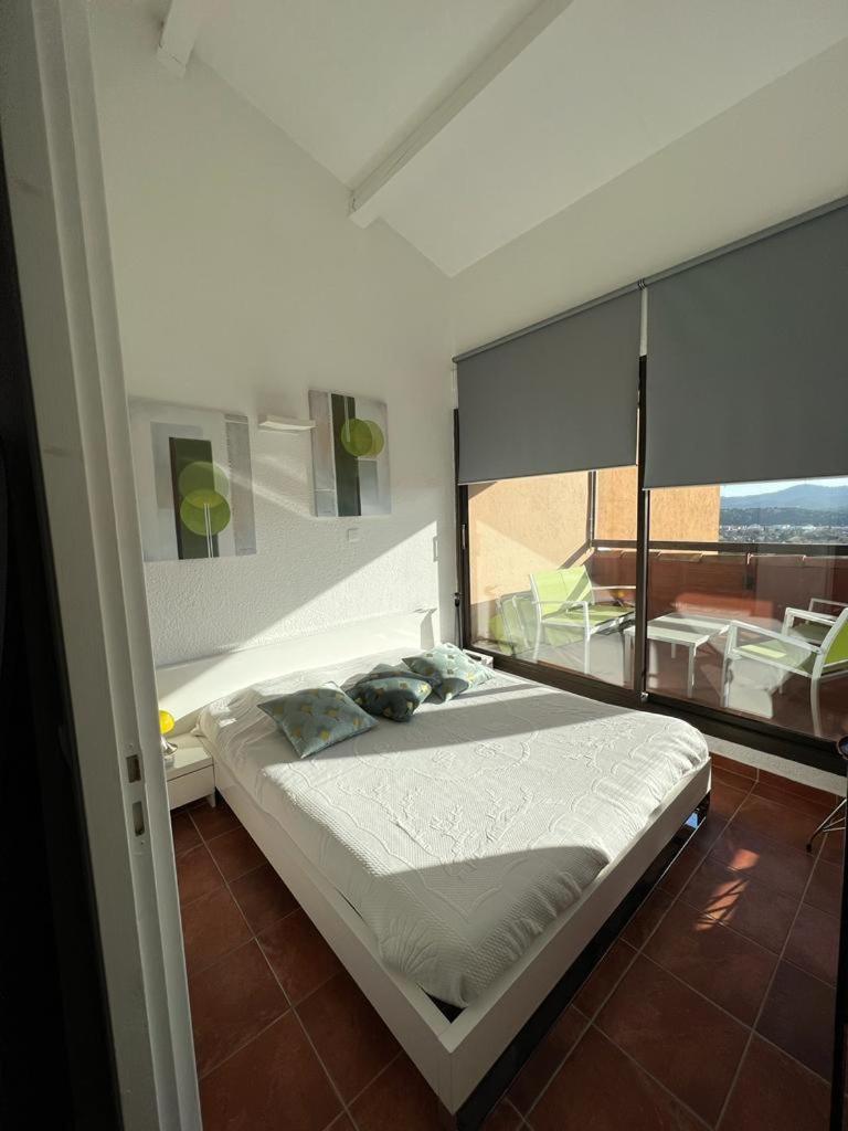 Appartement Vue Sur Mer, Piscine, Garage Prive Борм-ле-Мімоза Екстер'єр фото